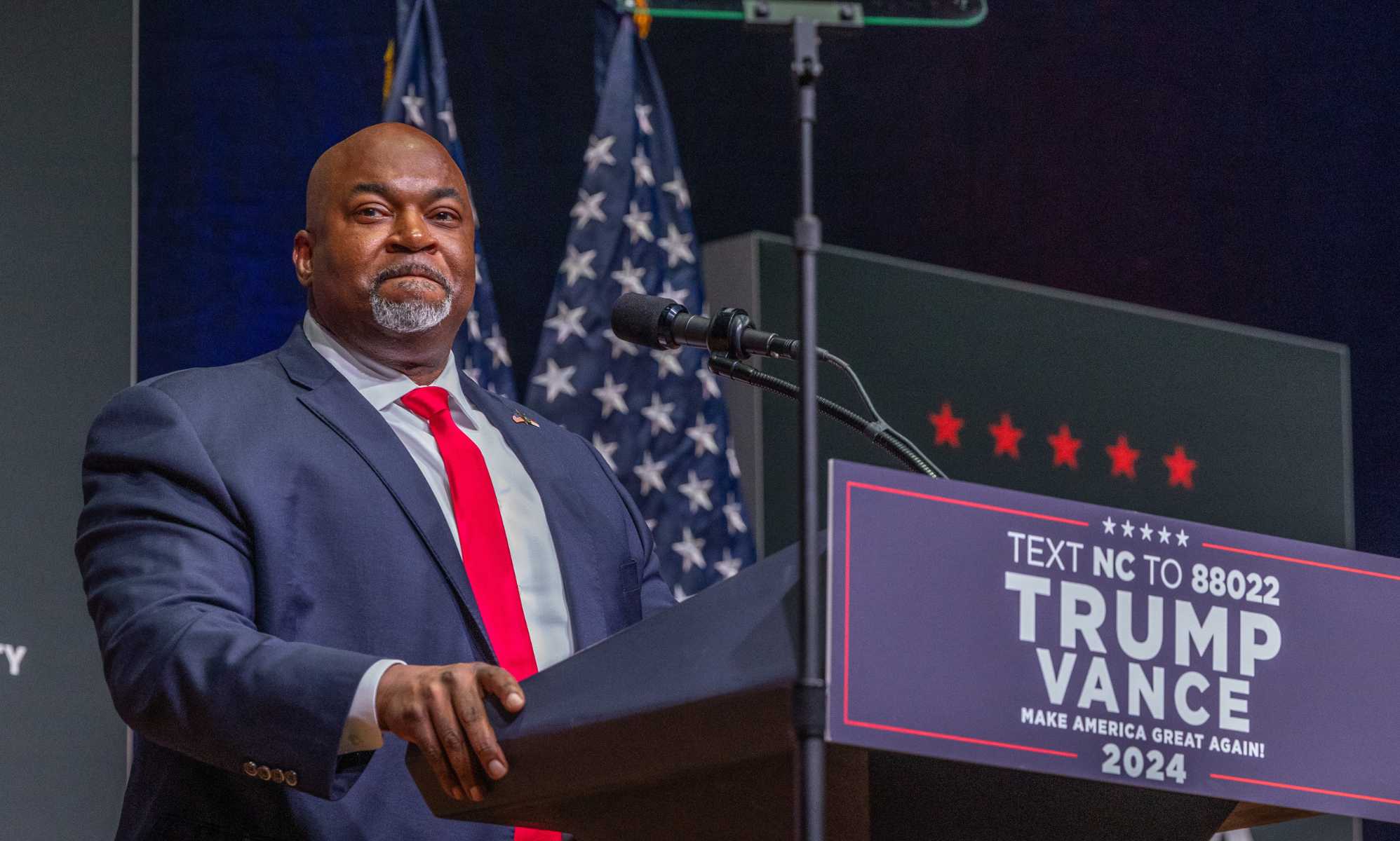 Anti-trans Republican denies liking trans porn and calling himself 'Black Nazi' on adult site