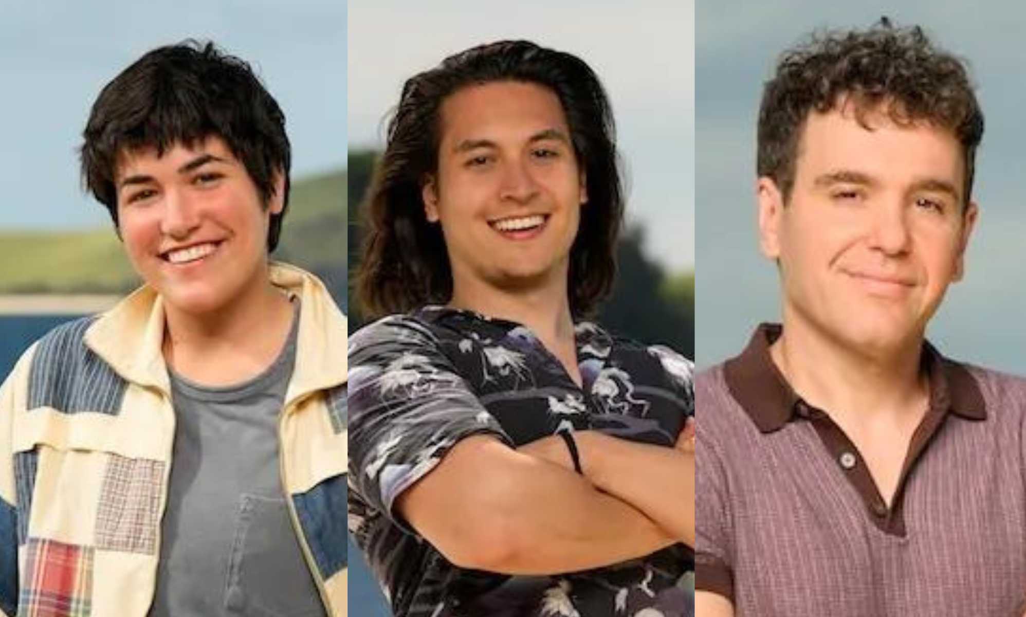 Meet Survivor 47's LGBTQ+ cast members vying for a $1 million prize