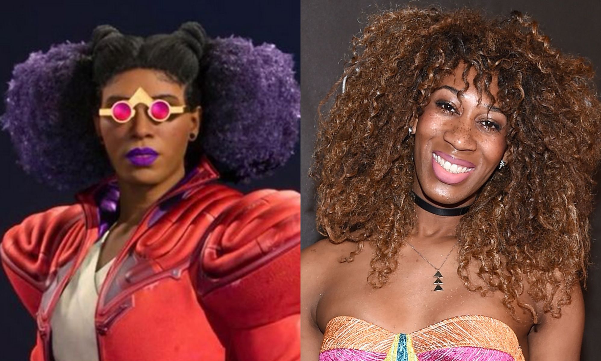 Musician Mila Jam makes history as first playable Black trans woman in a major studio's video game