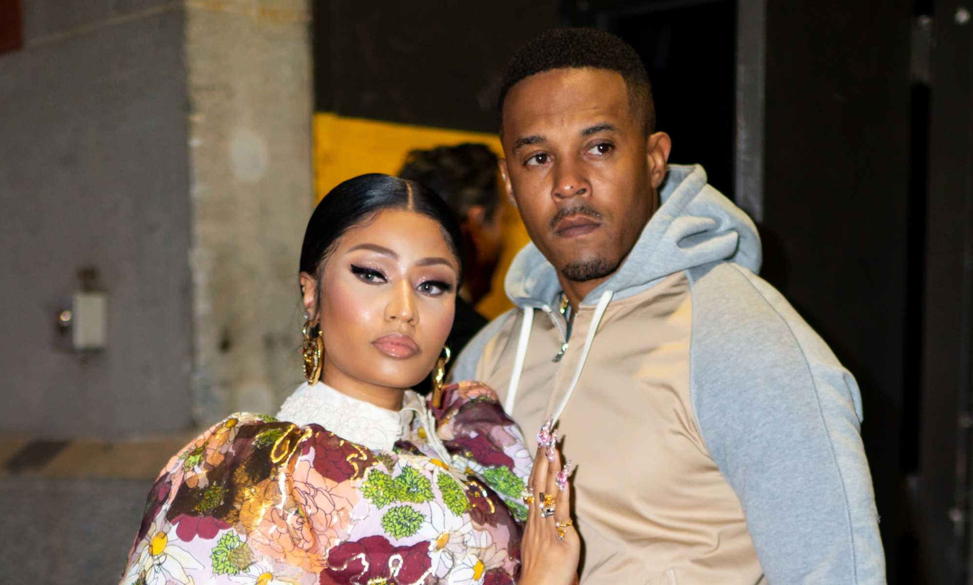 Nicki Minaj's husband Kenneth Petty faces Barbz backlash for alleged use of anti-gay slur