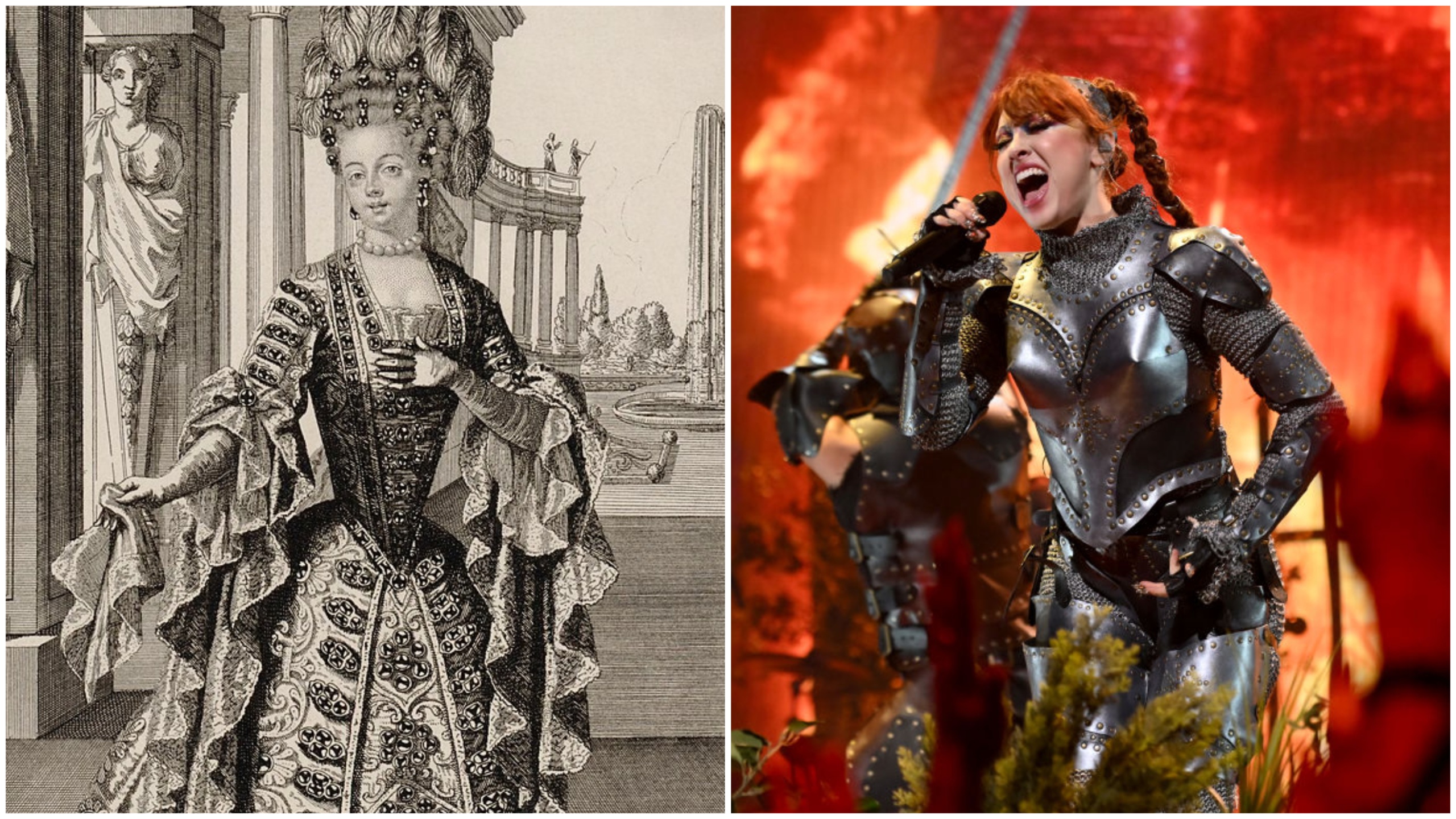 What is a sword lesbian, who was Julie D'Aubigny, and what has this got to do with Chappell Roan?