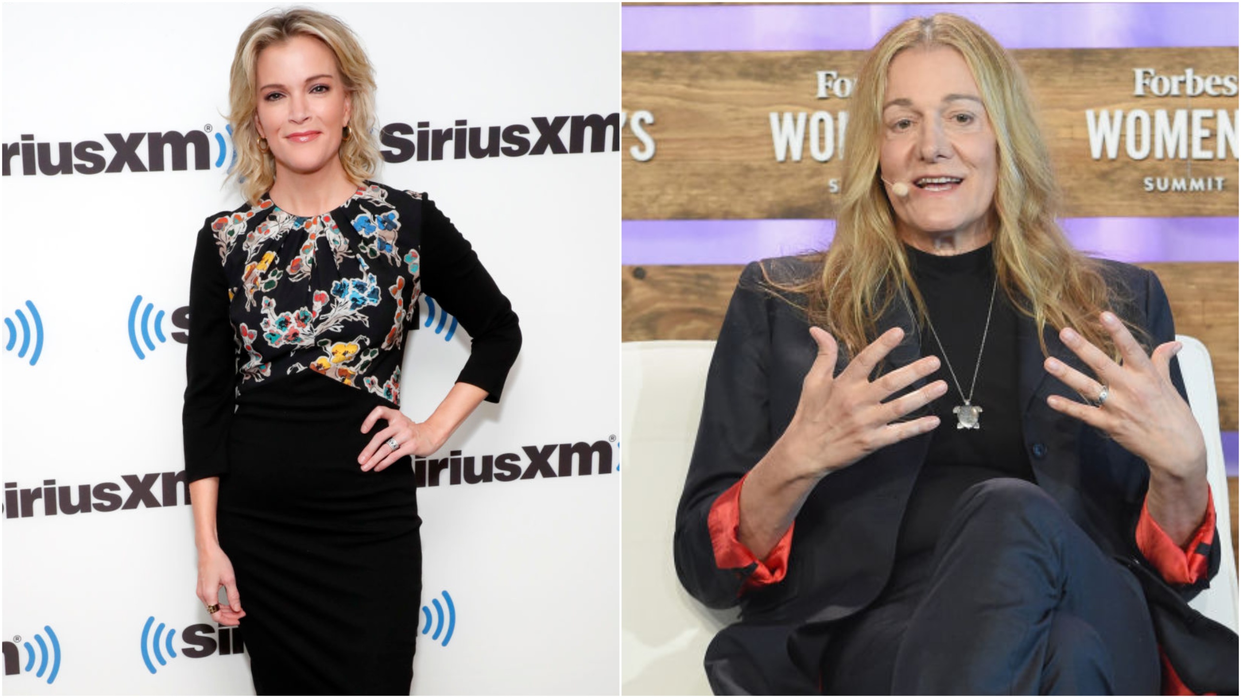 Megyn Kelly blasts life-saving CEO who founded the company she works for – just because she's trans