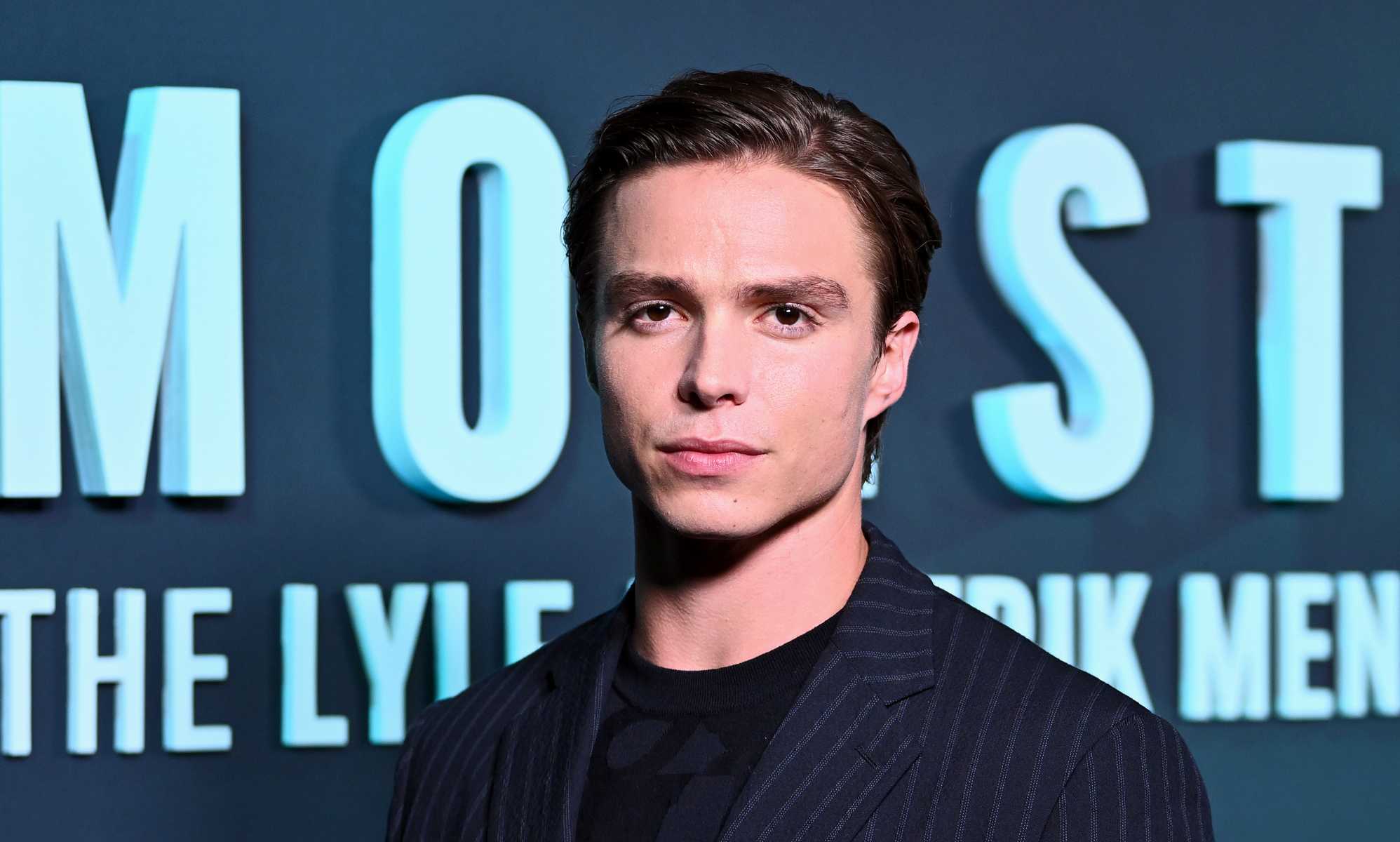 Monsters star Nicholas Alexander Chavez explains Lyle Menendez’ wig and hair loss 