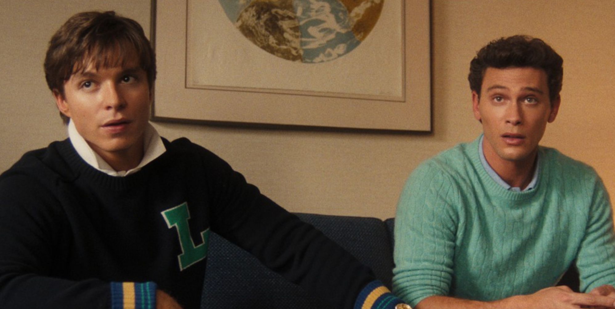 Ryan Murphy series accused of sexualising killer brothers' relationship: 'Incestuous fetish porn'