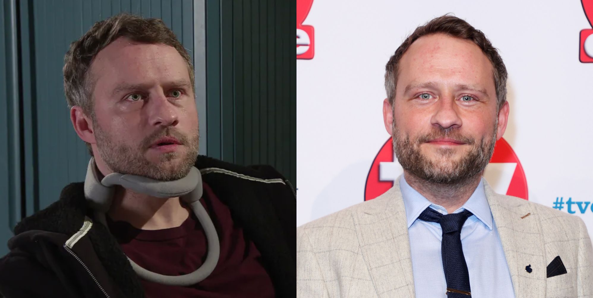 Coronation Street star Peter Ash says emotional goodbye as beloved gay character Paul dies