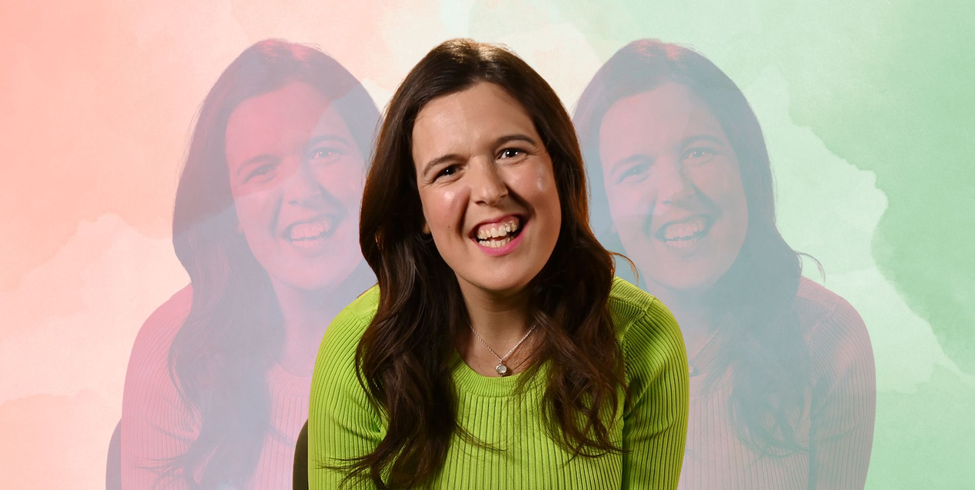 Rosie Jones had to 'fight' to be heard on male-dominated comedy shows – so she's fronting her own