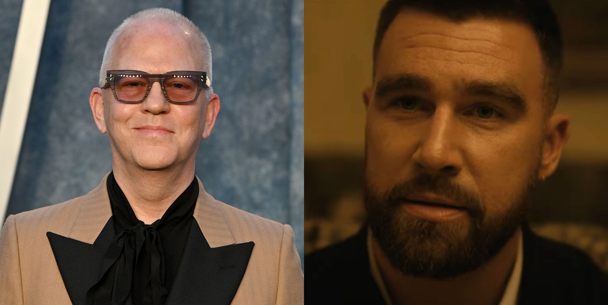 Ryan Murphy wants to cast Travis Kelce in more shows: 'He's just the sweetest'