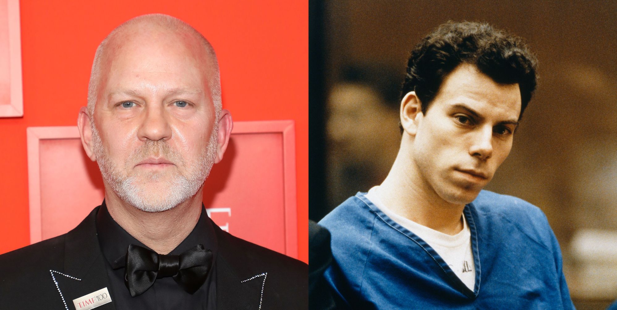 Ryan Murphy hits back at Erik Menendez's criticism of Netflix's Monsters