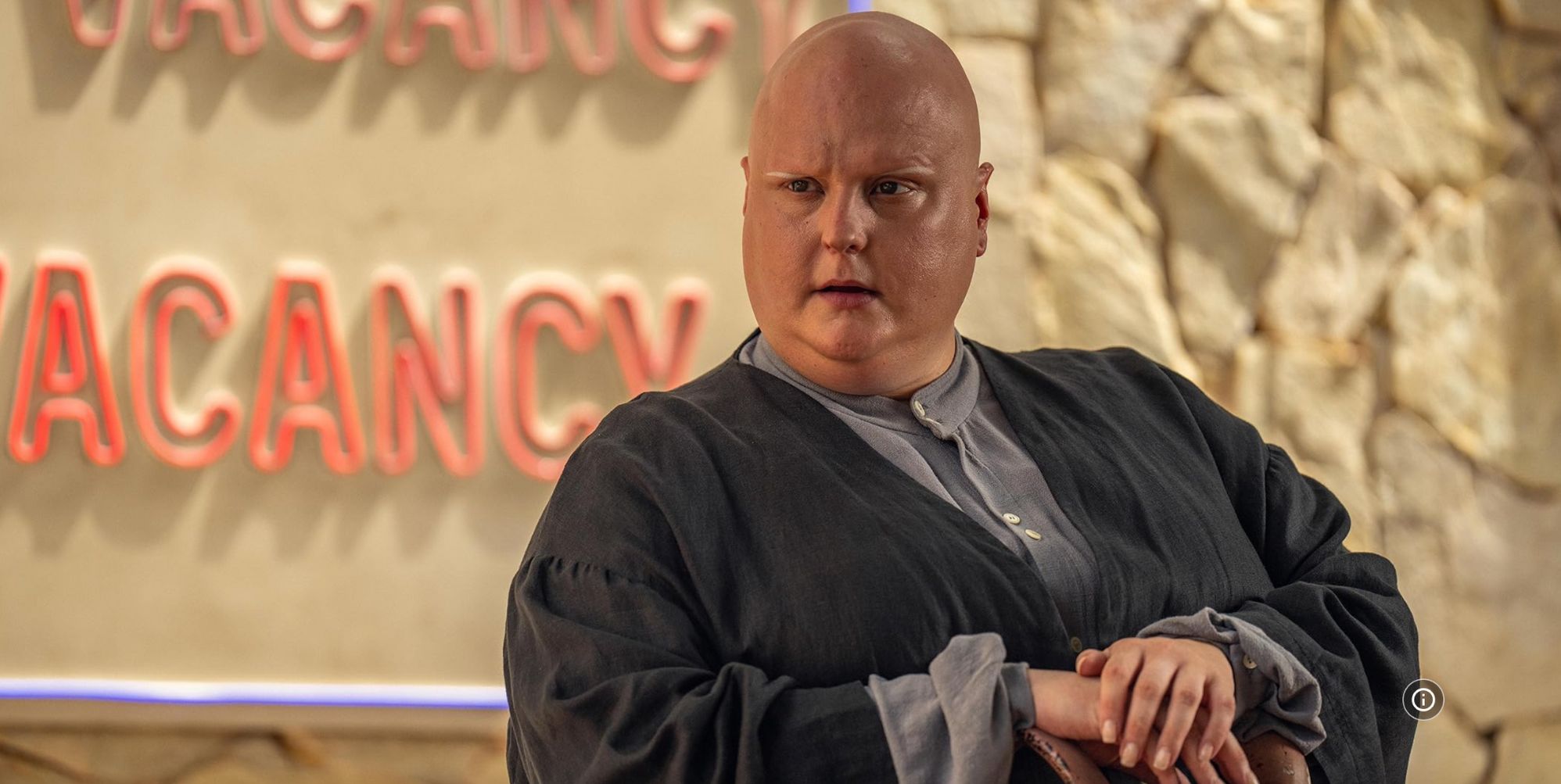 Trans Kaos star Sam Buttery says Suzy Izzard and creator Charlie Covell created 'safe space' on set