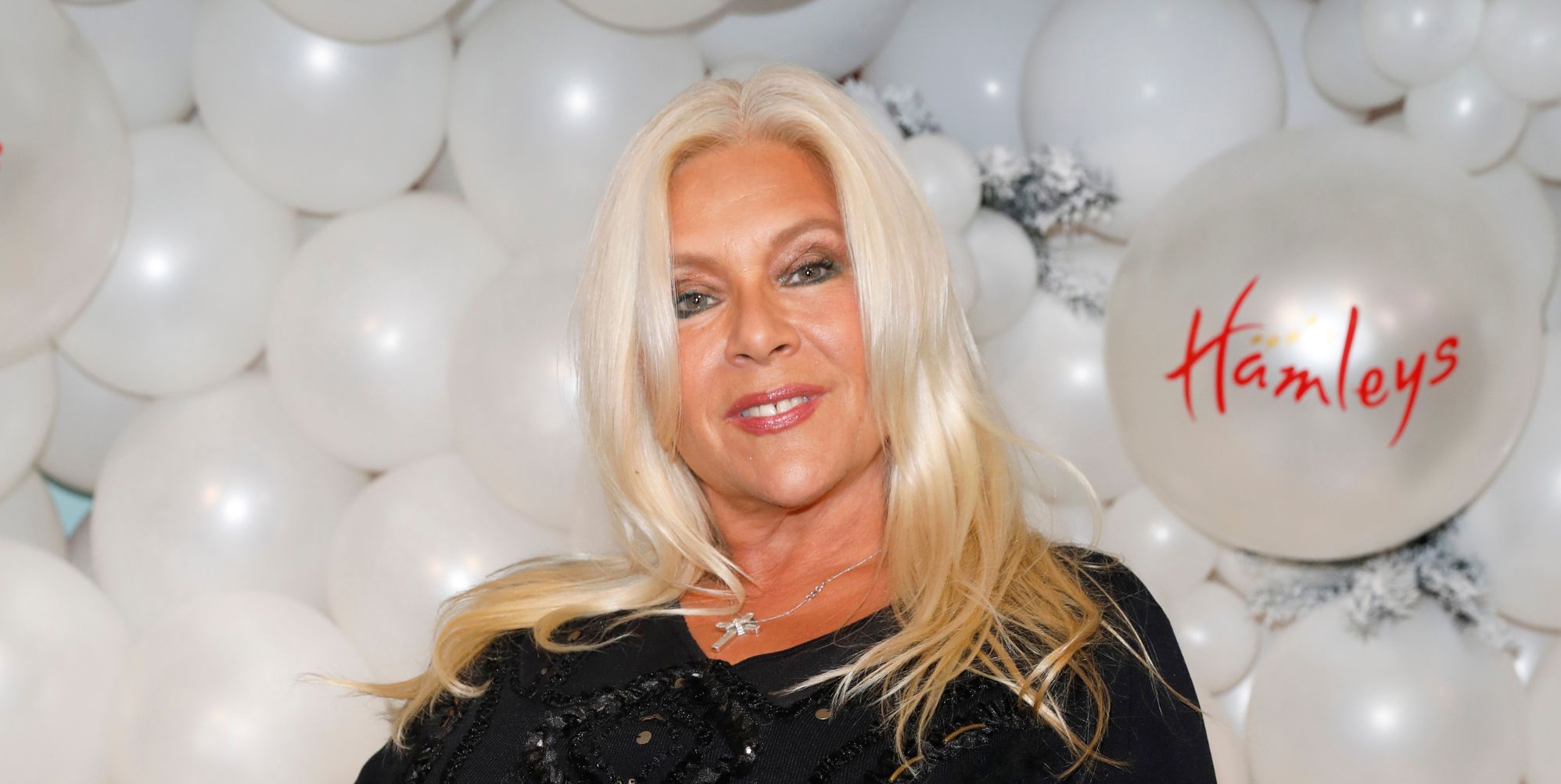 Lesbian glamour model Samantha Fox fined after threatening to knock out police officer's teeth