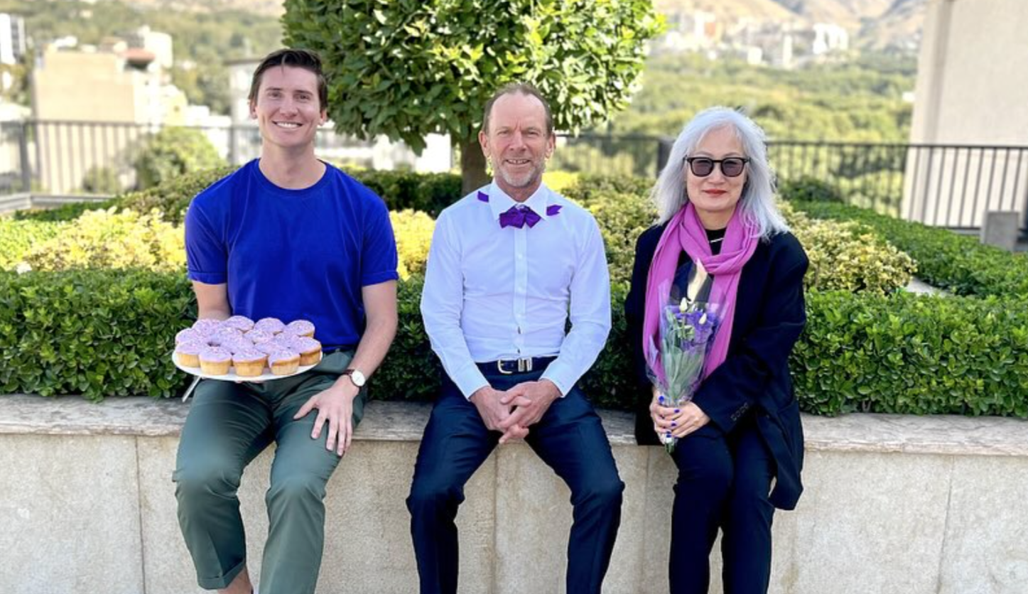 Iran summons Australian ambassador over 'norm-breaking' pro-LGBTQ+ Instagram post