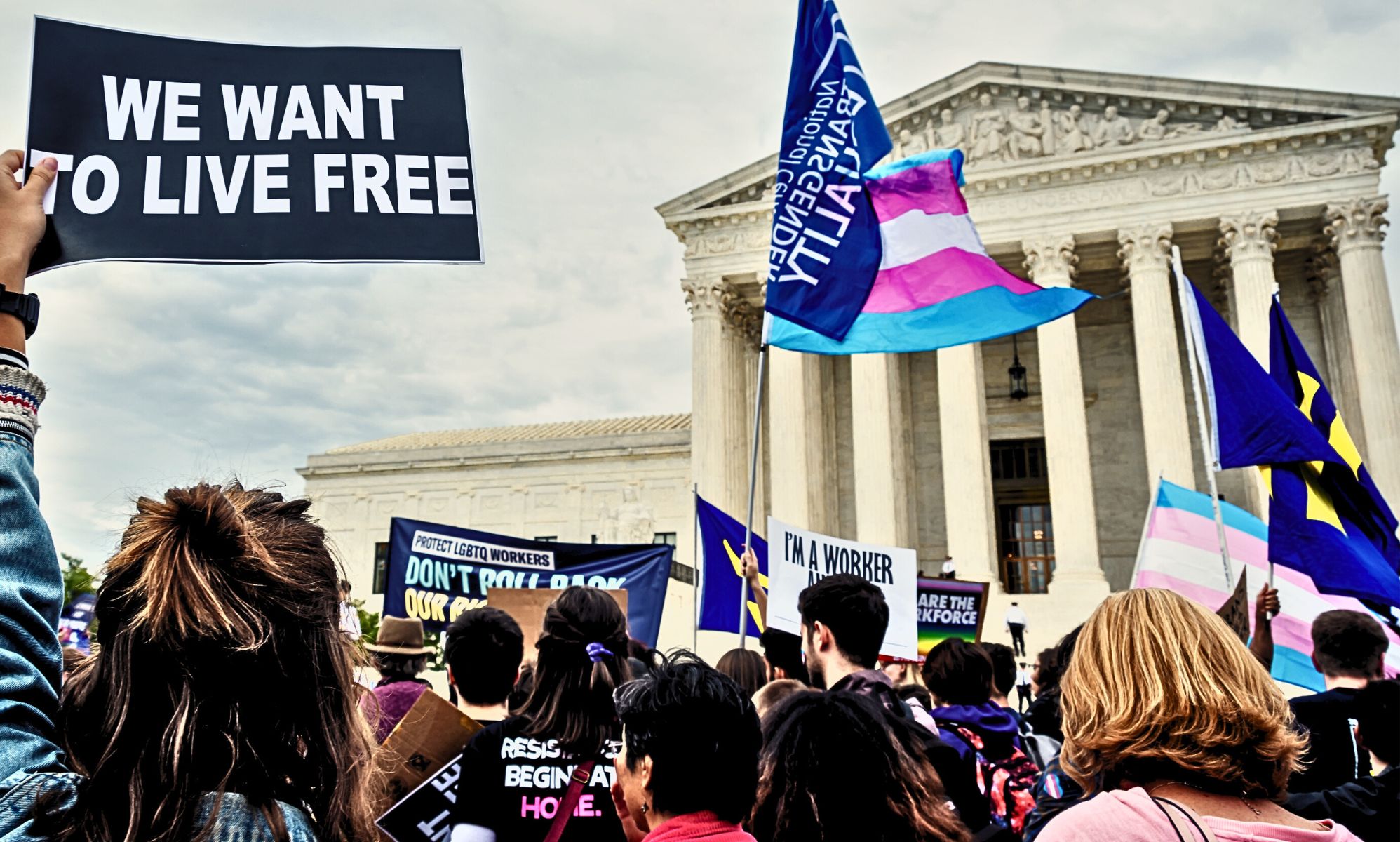 Landmark Supreme Court case on trans healthcare to hear from 'deeply biased doctors'