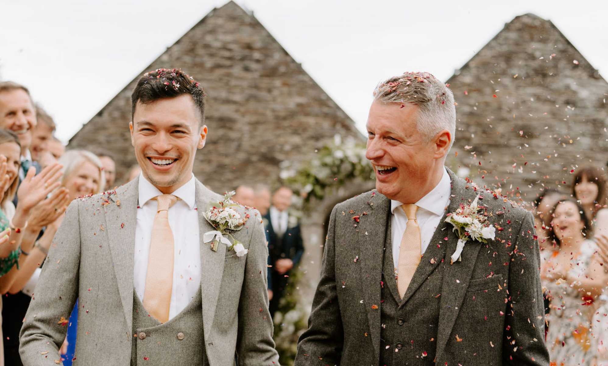 Gay Labour MP's joyful marriage announcement celebrating equality goes viral: ‘Love wins’ 