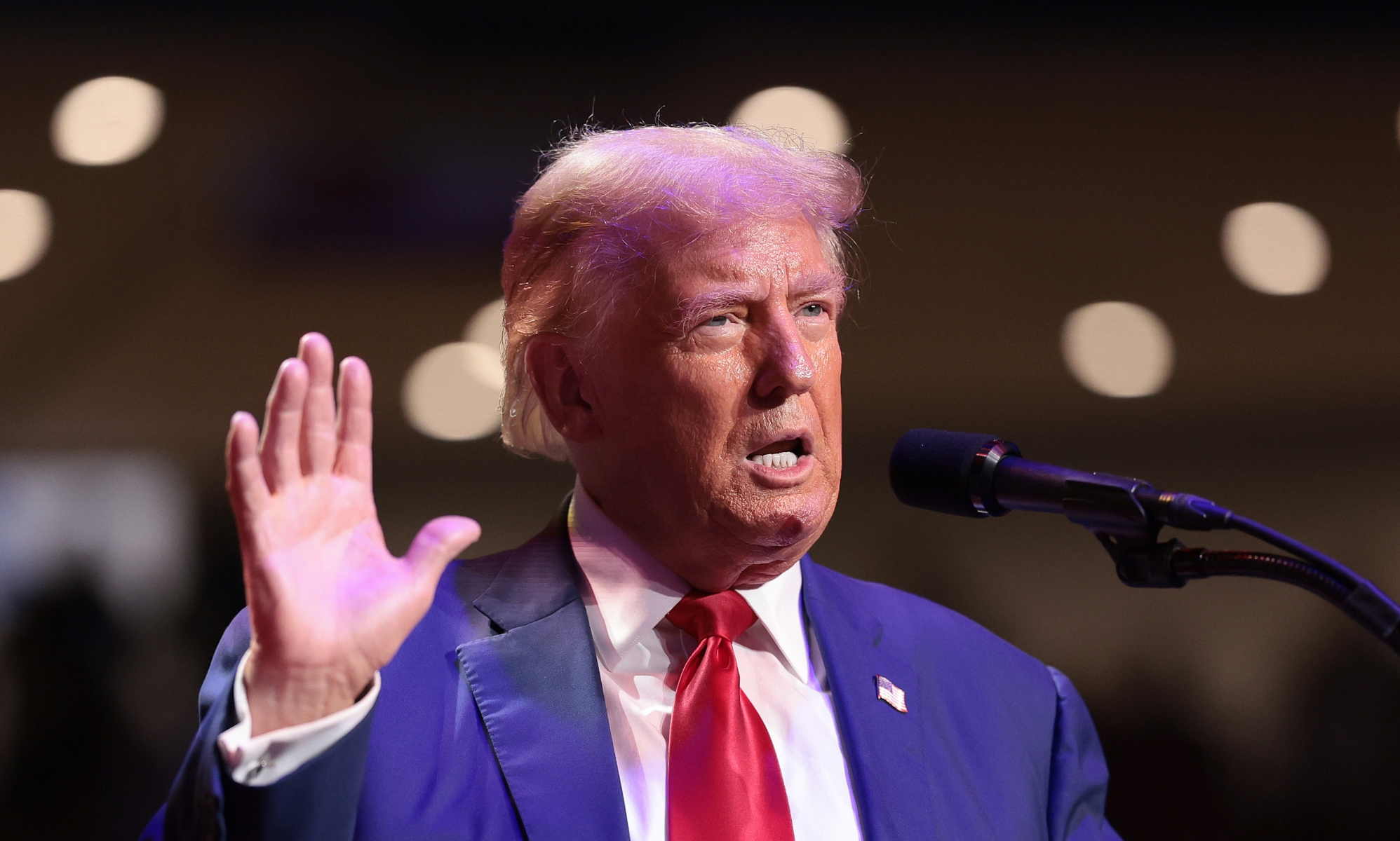 Trump proposes ridiculous 'Purge' solution to violent crime – and gets read for filth