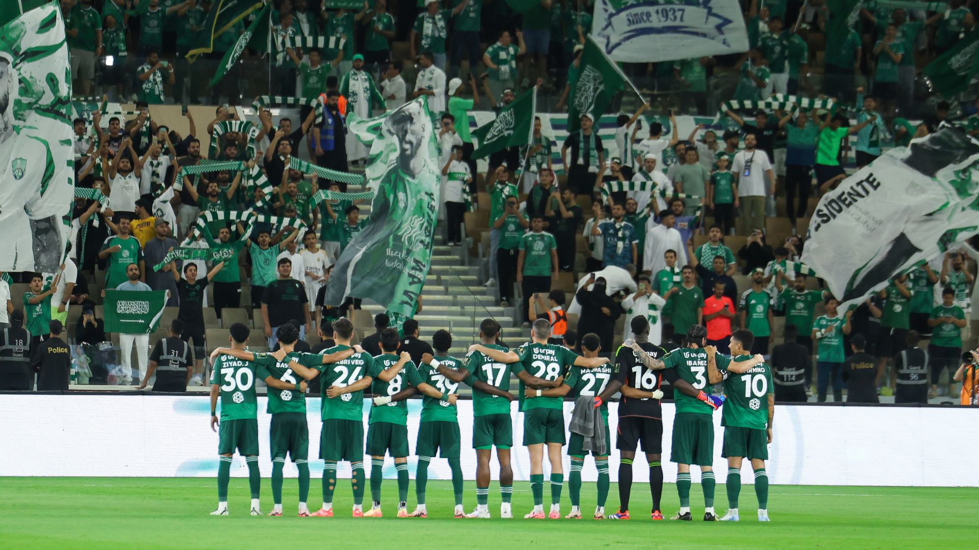 Saudi World Cup chief claims LGBTQ+ football fans 'welcome' despite death penalty