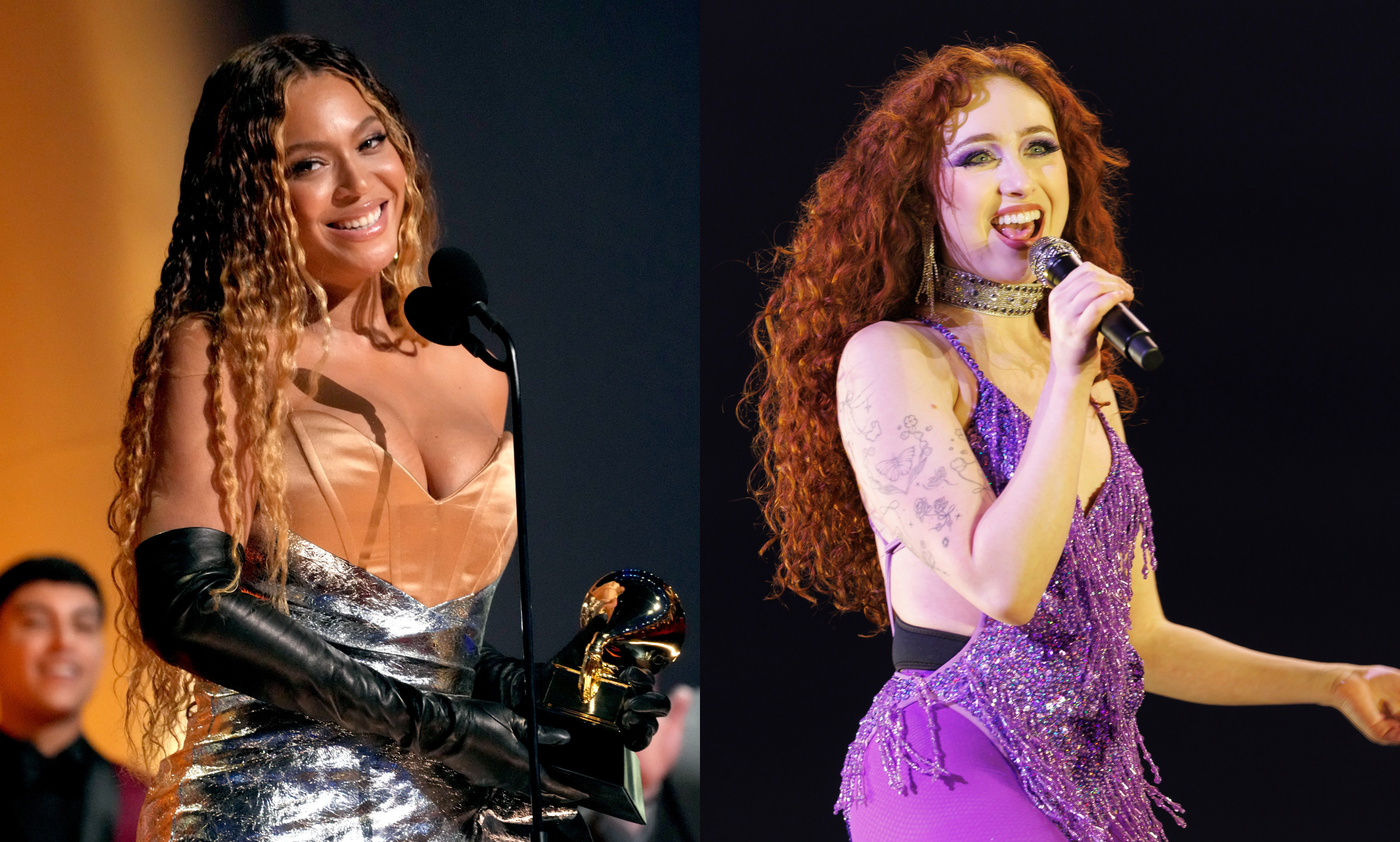 Beyoncé casually names 'talented' Chappell Roan as one of her current favourite artists