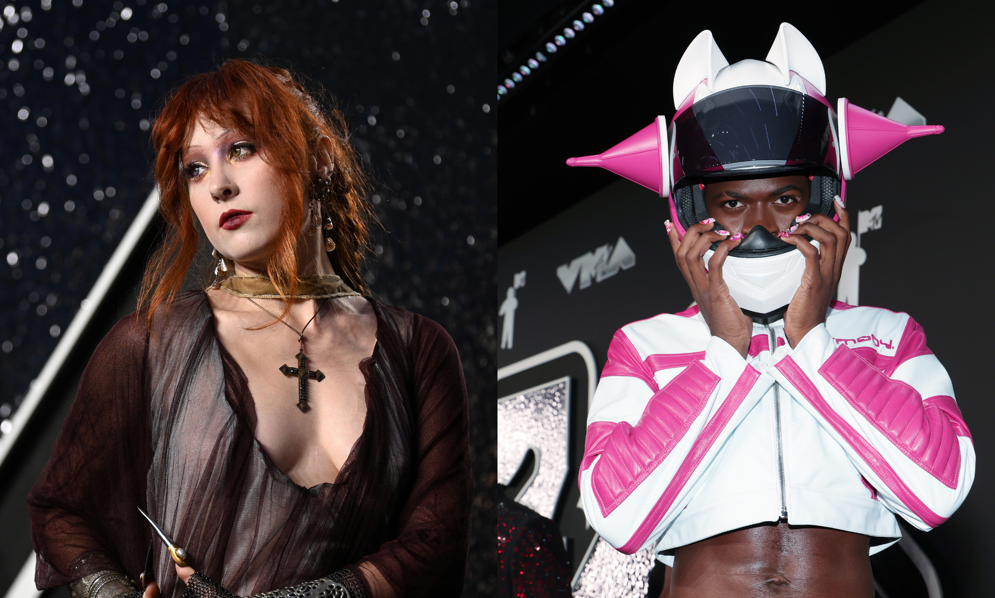 MTV VMAs 2024: The best red carpet looks, from Chappell Roan to Lil Nas X