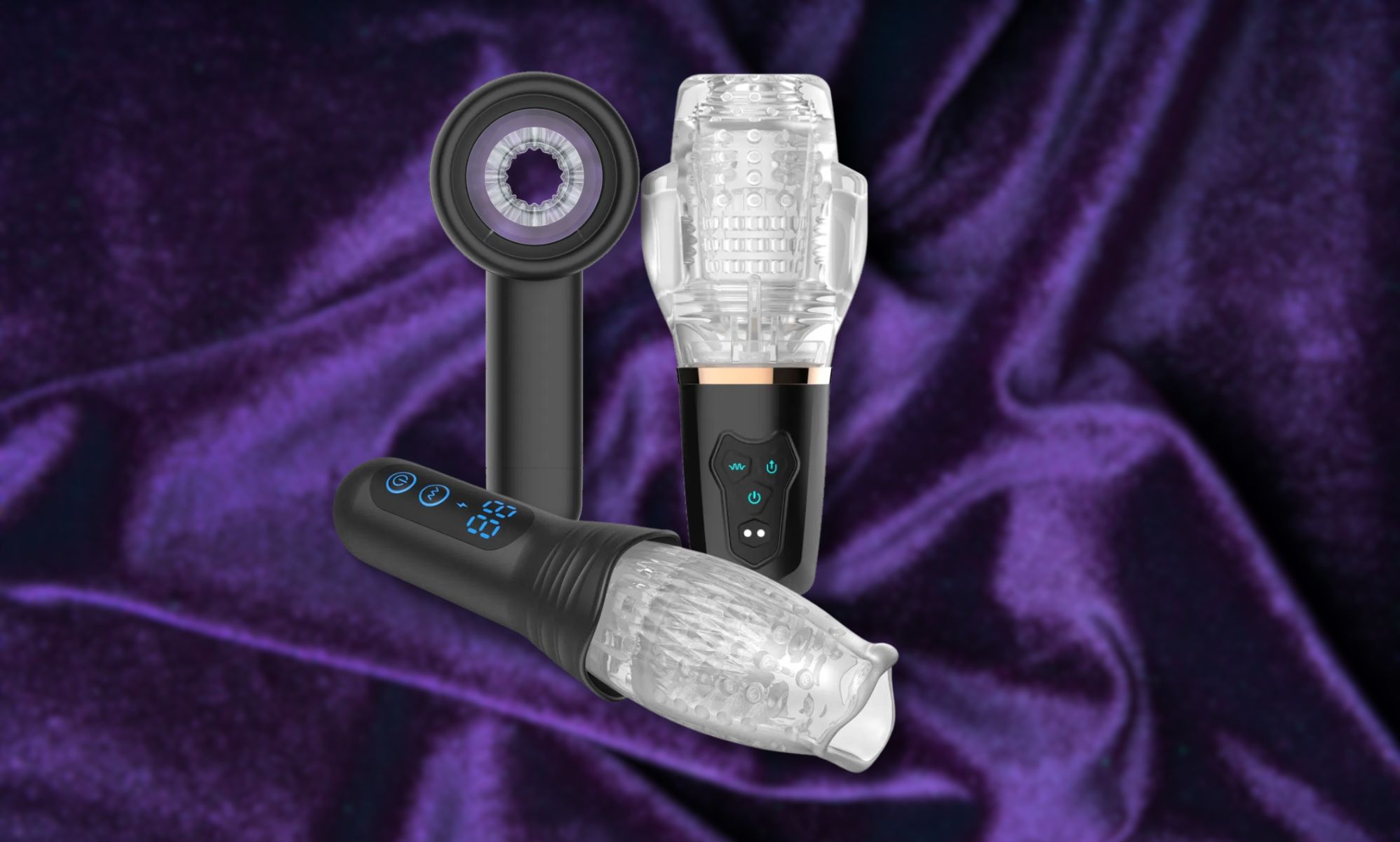 The strokers you never knew you needed are now on sale with 50 percent off