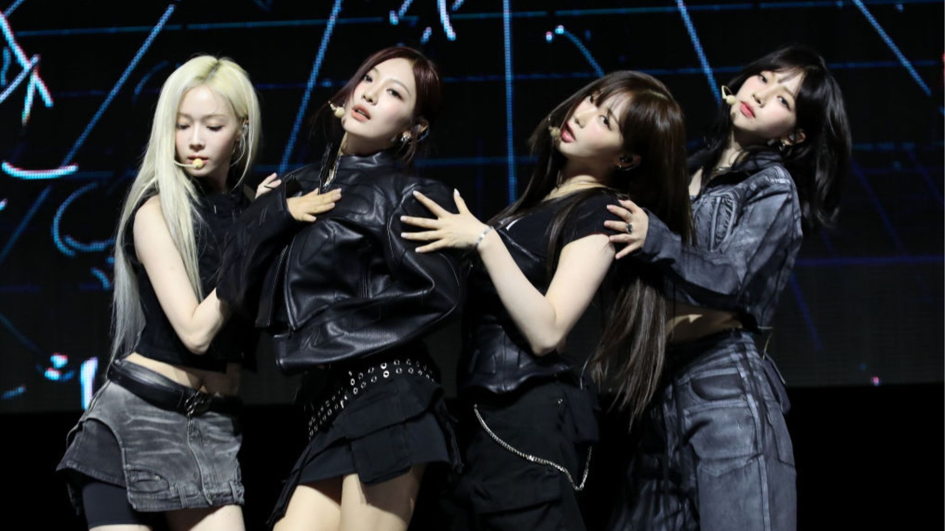 aespa announce 2025 world tour dates and ticket details