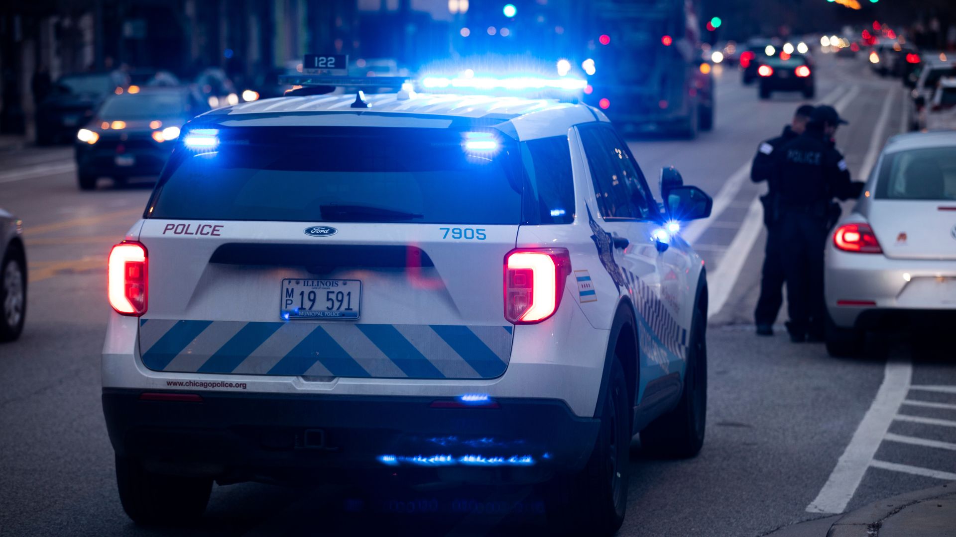 Black trans woman, 26, dies after being shot multiple times in Chicago