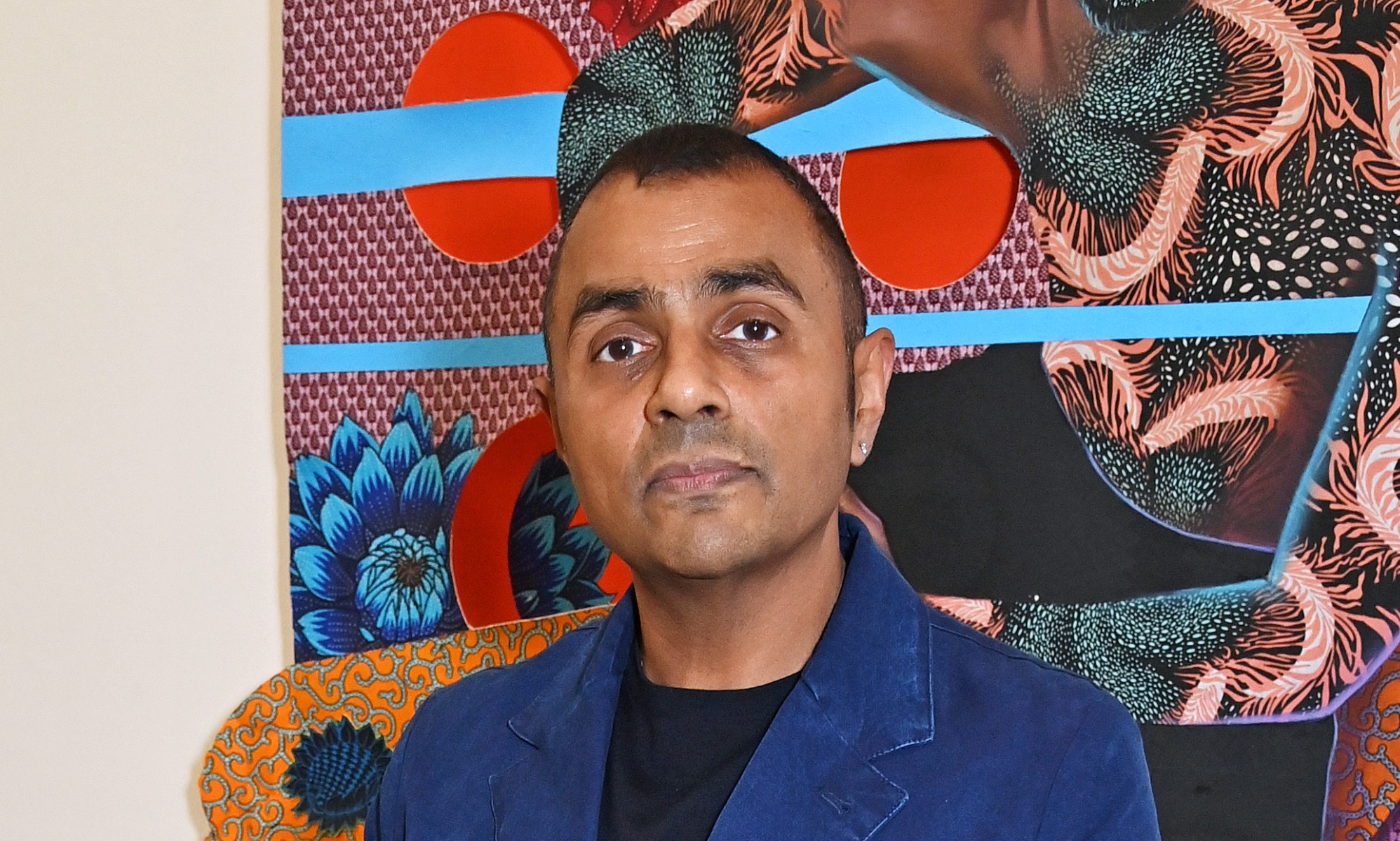 Gay politician Lord Waheed Alli is at the heart of the Labour donations row