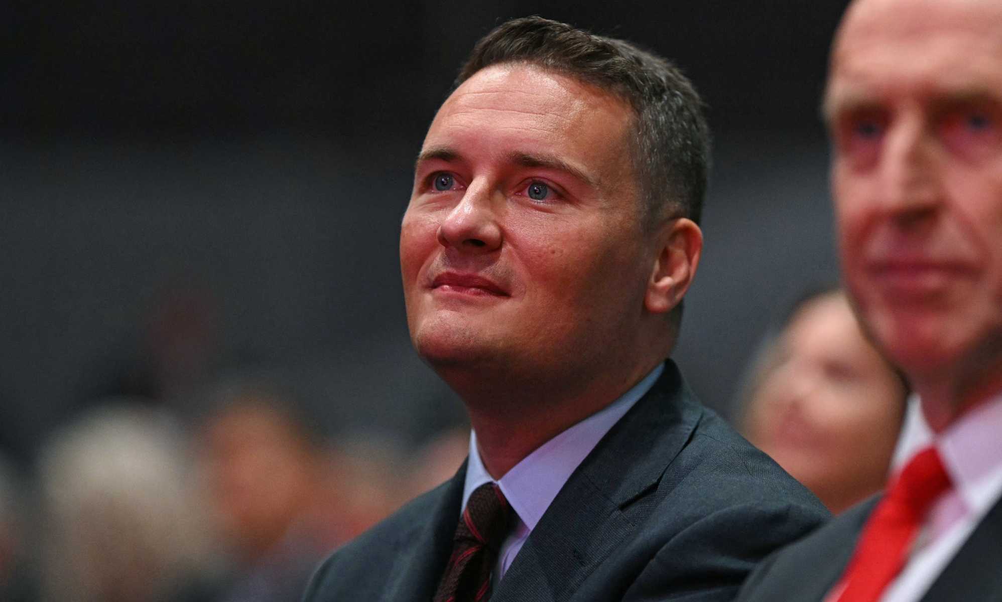 Wes Streeting: New HIV action plan will get UK 'back on track' to stop new transmissions by 2030