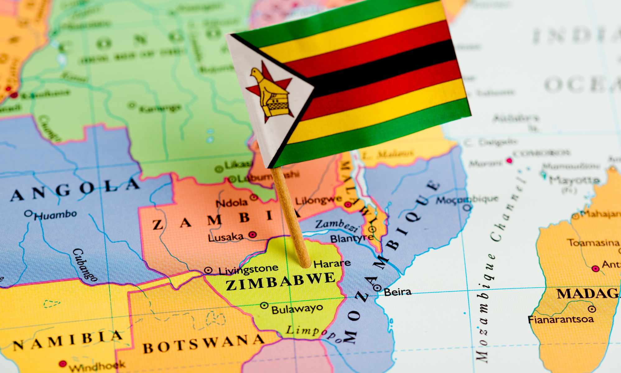 Two men in Zimbabwe face 14 years in jail over sodomy charges