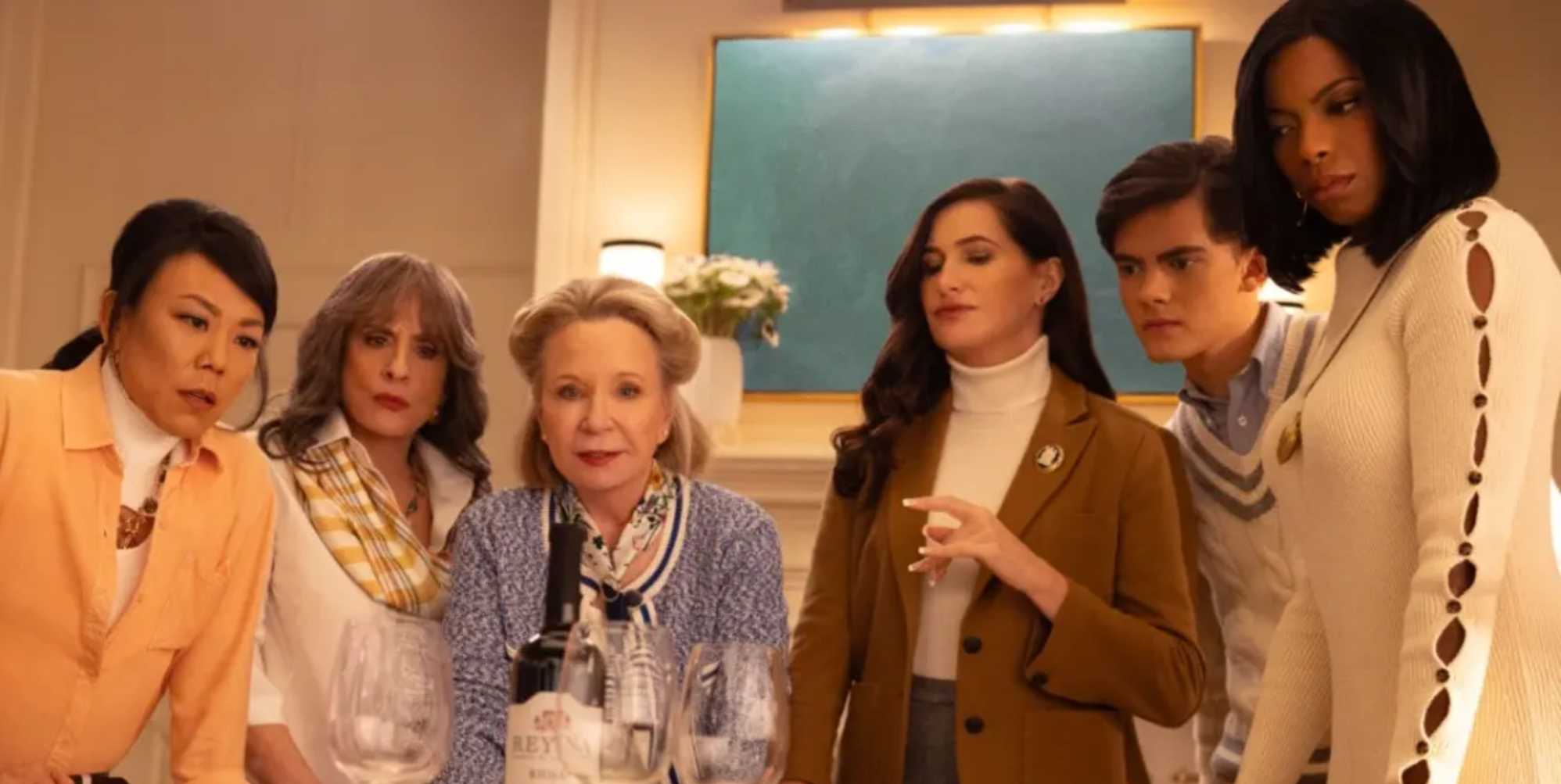 Agatha All Along star drops major hint about character's future after shock end to episode 3