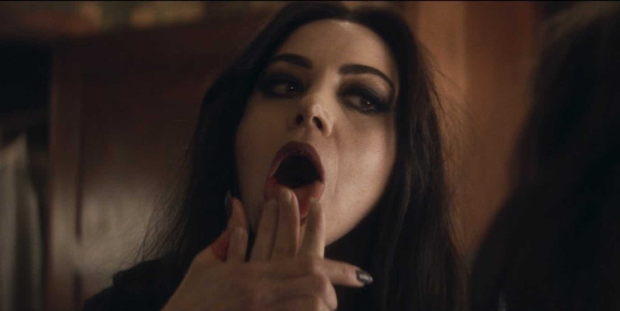 Agatha All Along's sapphic sexual tension between Agatha and Rio leaves queer fans gagged