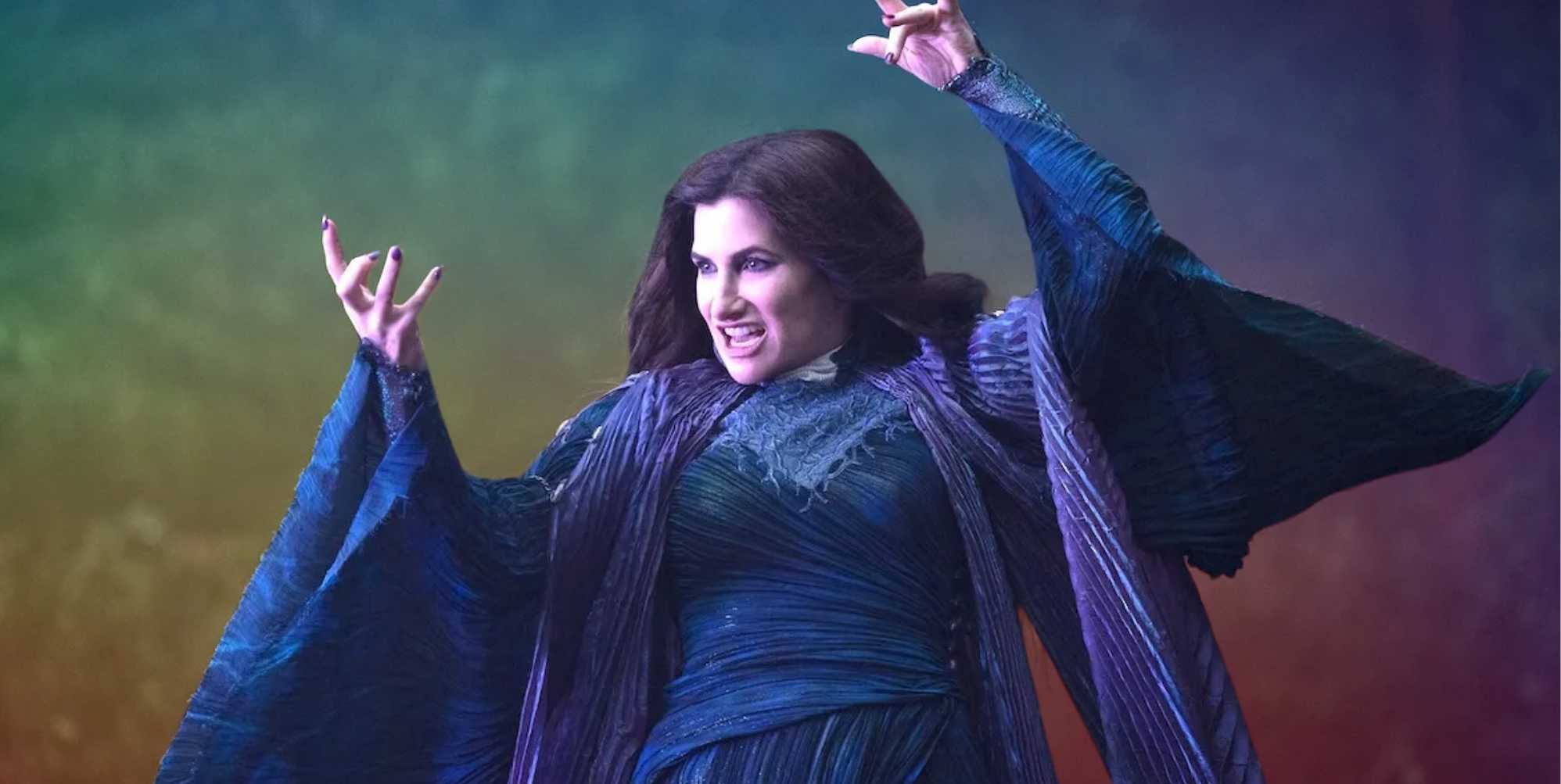 Agatha All Along finale makes history with MCU's first lesbian kiss