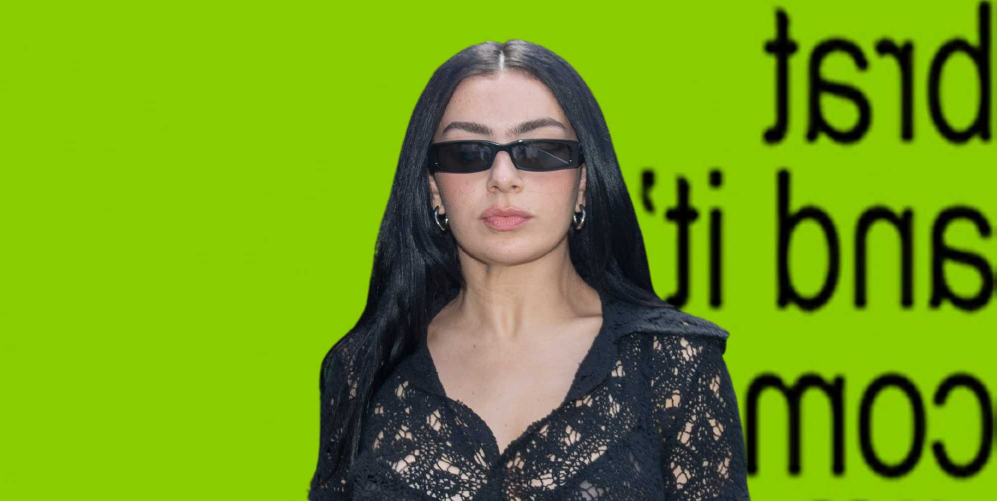 Charli XCX to release 'Brat' remix album with eleven new mystery songs