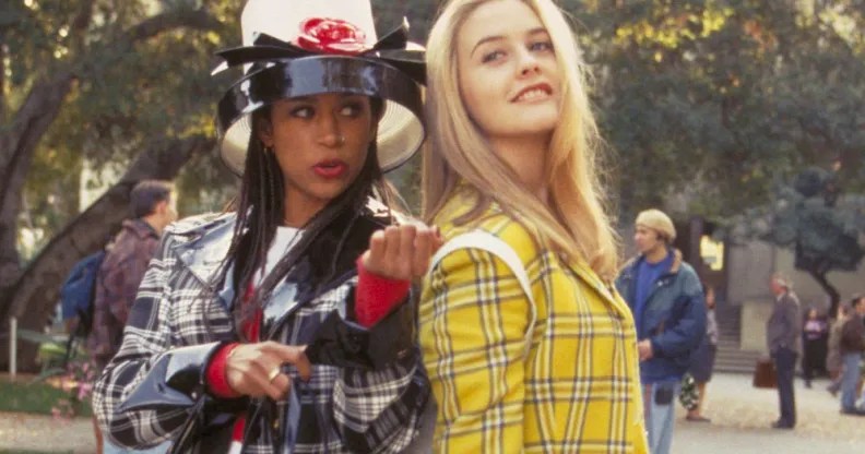 As if! A Clueless musical is heading to the West End