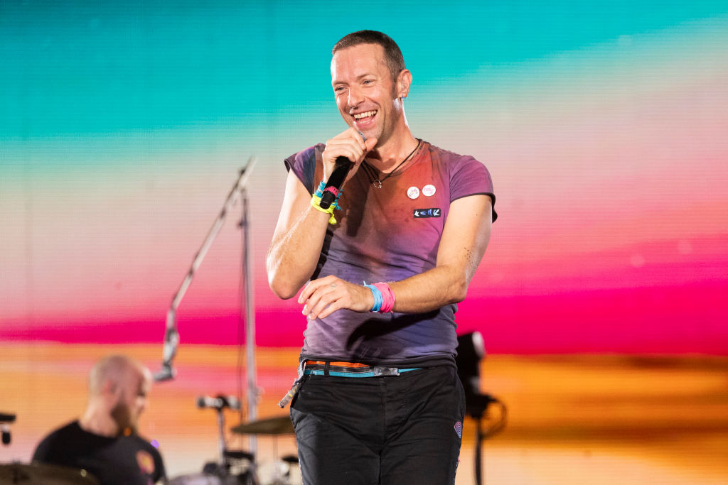 Coldplay announce 2025 UK tour dates and ticket details
