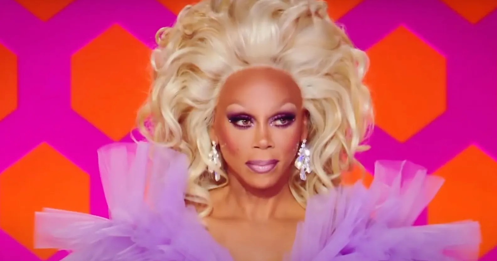 RuPaul explains Drag Race phrase 'If you can't love yourself, how are you gonna love somebody else?'