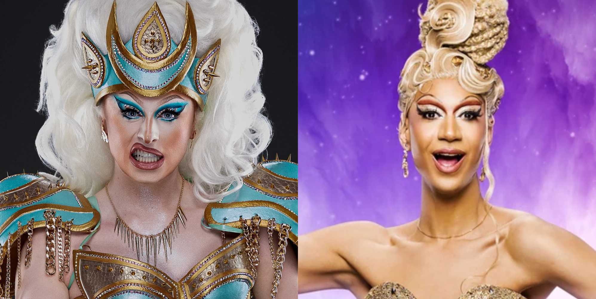 Drag Race UK winners slam 'unnecessary' and 'negative' fan polls