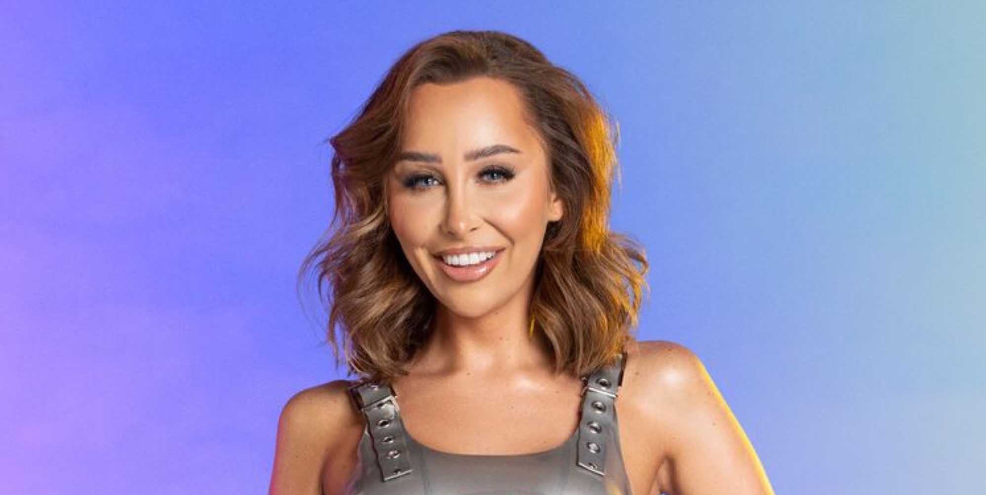 Ella Morgan reveals unseen Celebs Go Dating moment that prompted Paul Brunson tribute