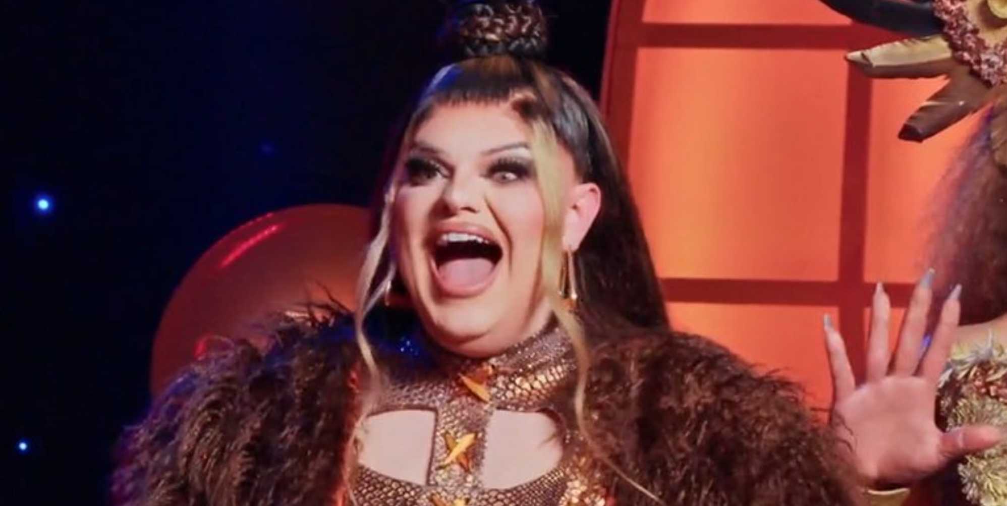 Global All Stars confirms third eliminated queen following breast-tacular 'Boobie' acting challenge
