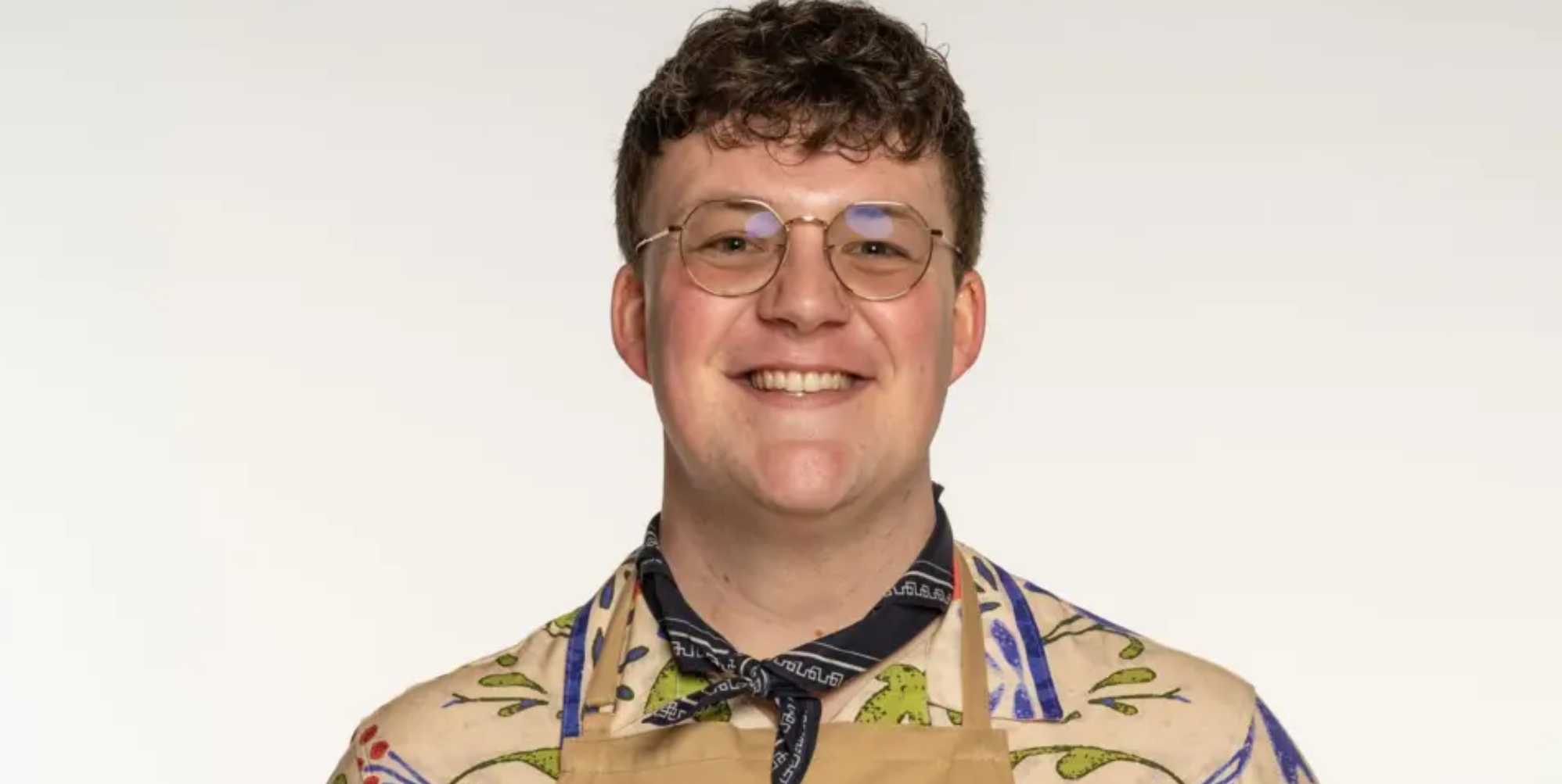 Great British Bake Off's Mike is an LGBTQ+ farmer who's engaged to be married