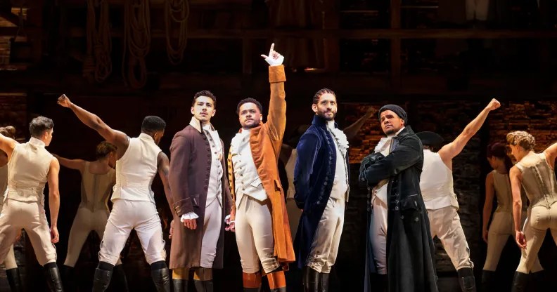 Hamilton extends its West End run and releases more tickets