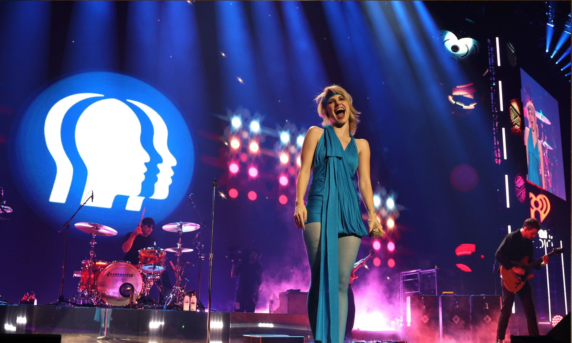 Paramore's Hayley Williams calls out Donald Trump ahead of election