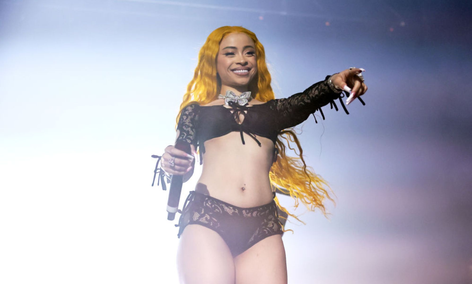 Ice Spice announces UK and European dates on her 'Y2K Tour'