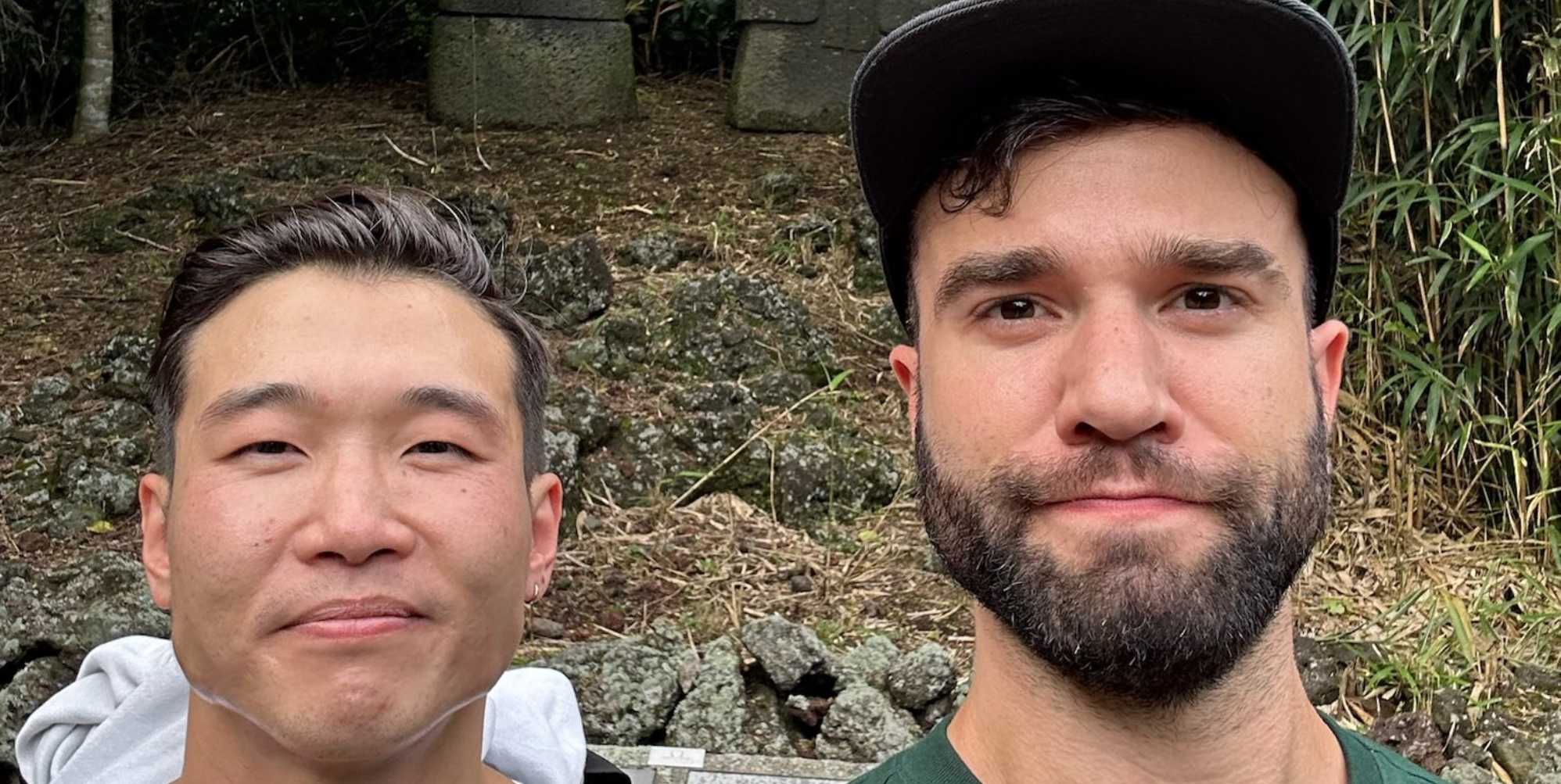 Fire Island star and comedian Joel Kim Booster just got engaged – and we're living