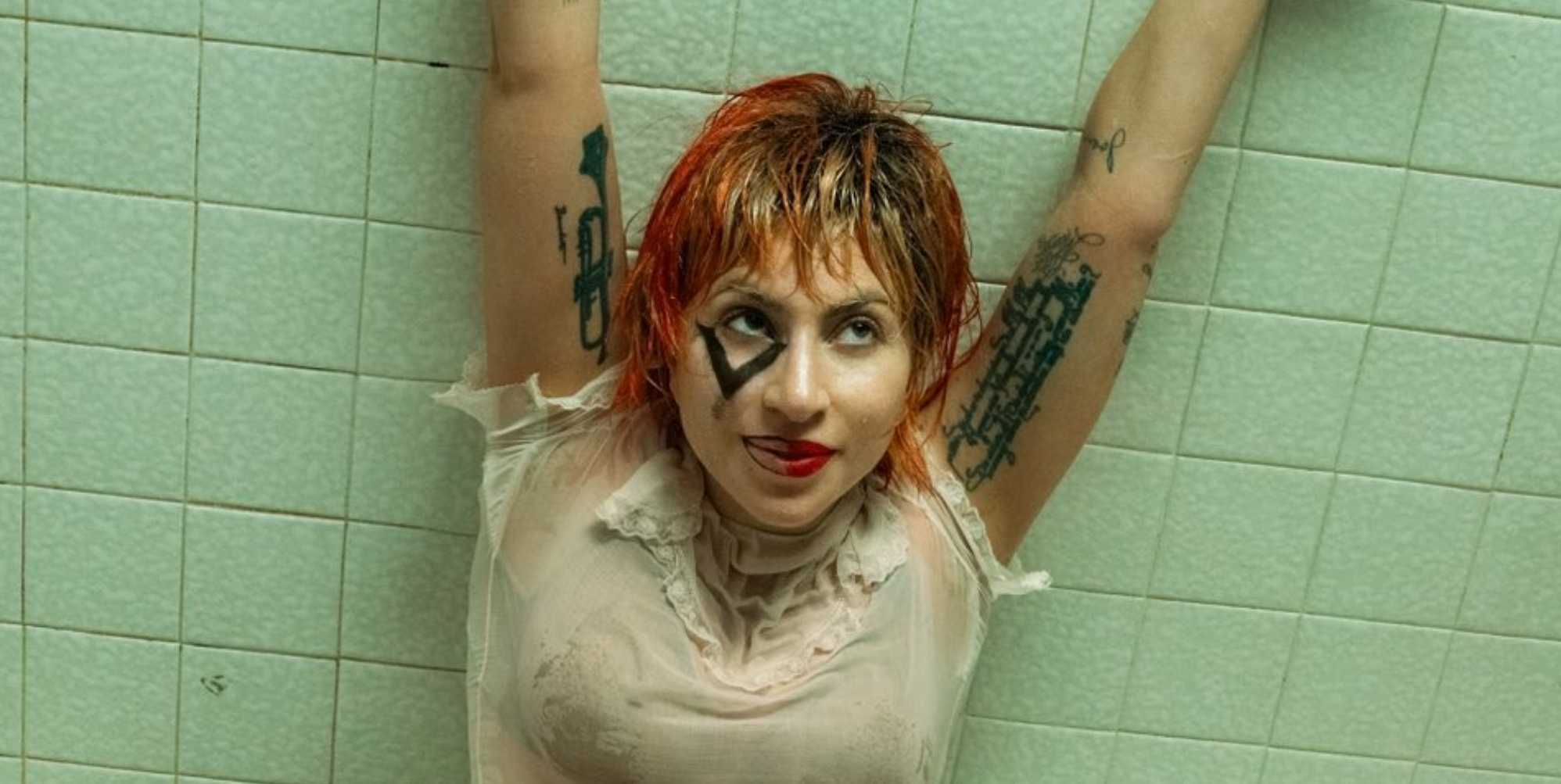 Lady Gaga gags fans with jazzy Joker album Harlequin: 'A home run'