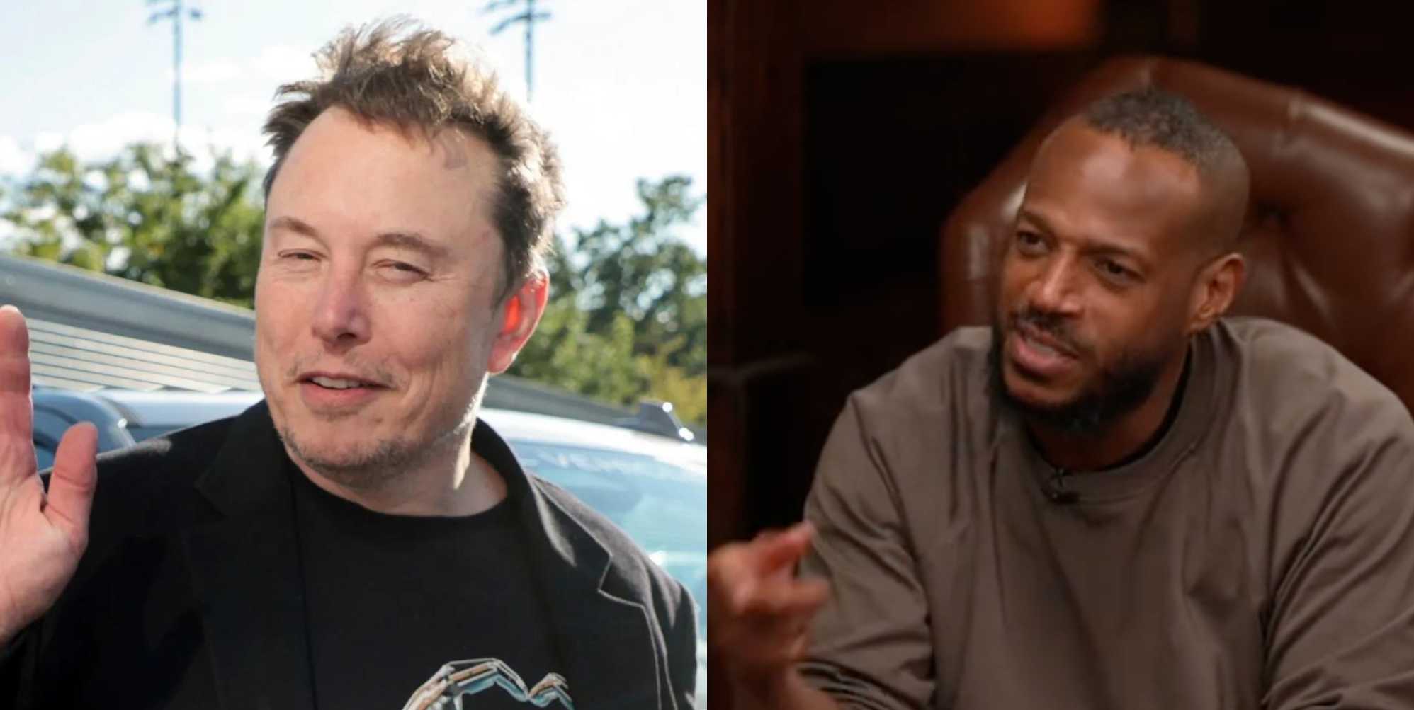 Marlon Wayans slams Elon Musk for treatment of his trans daughter: 'You don't disown your baby'