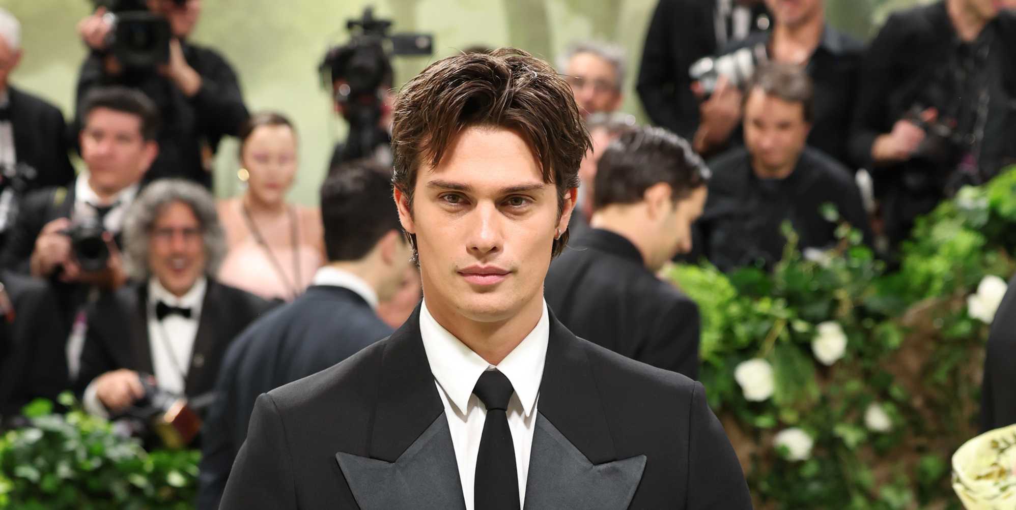 Red, White & Royal Blue's Nicholas Galitzine to star in another LGBTQ+ film