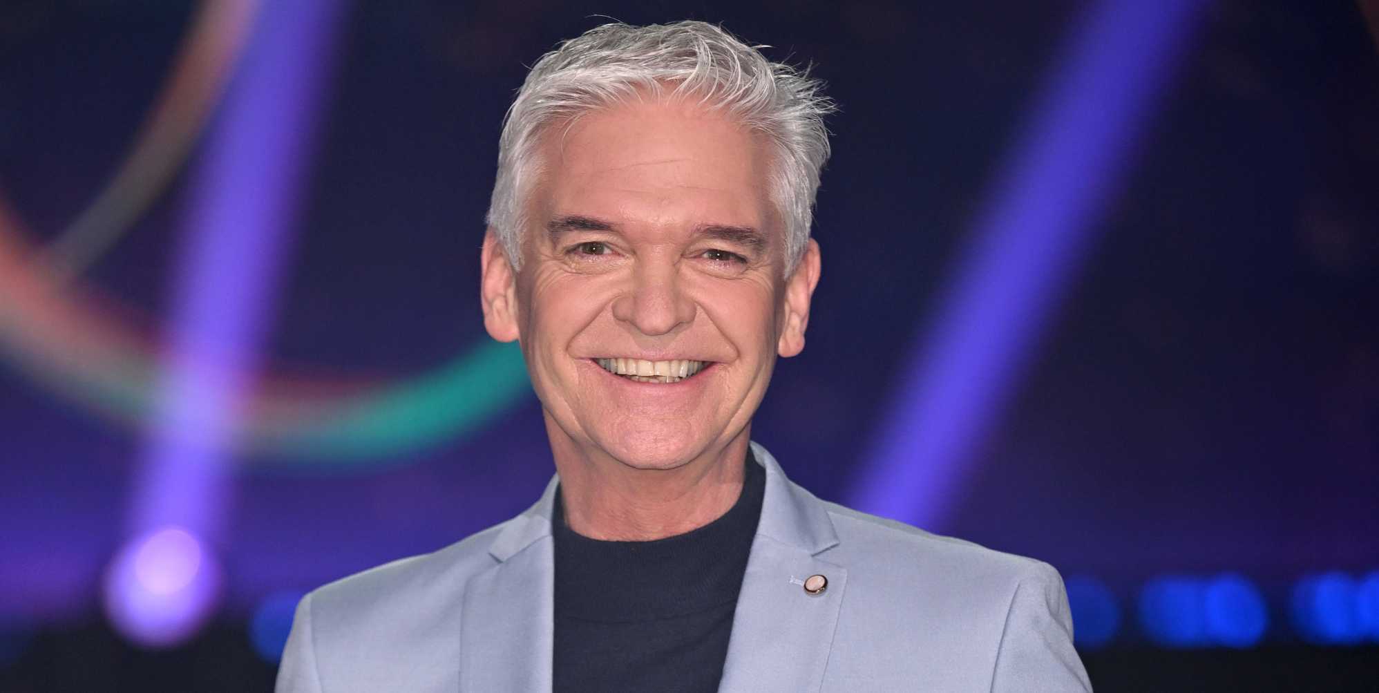 Phillip Schofield to make surprise TV return on Cast Away reality show a year after scandal