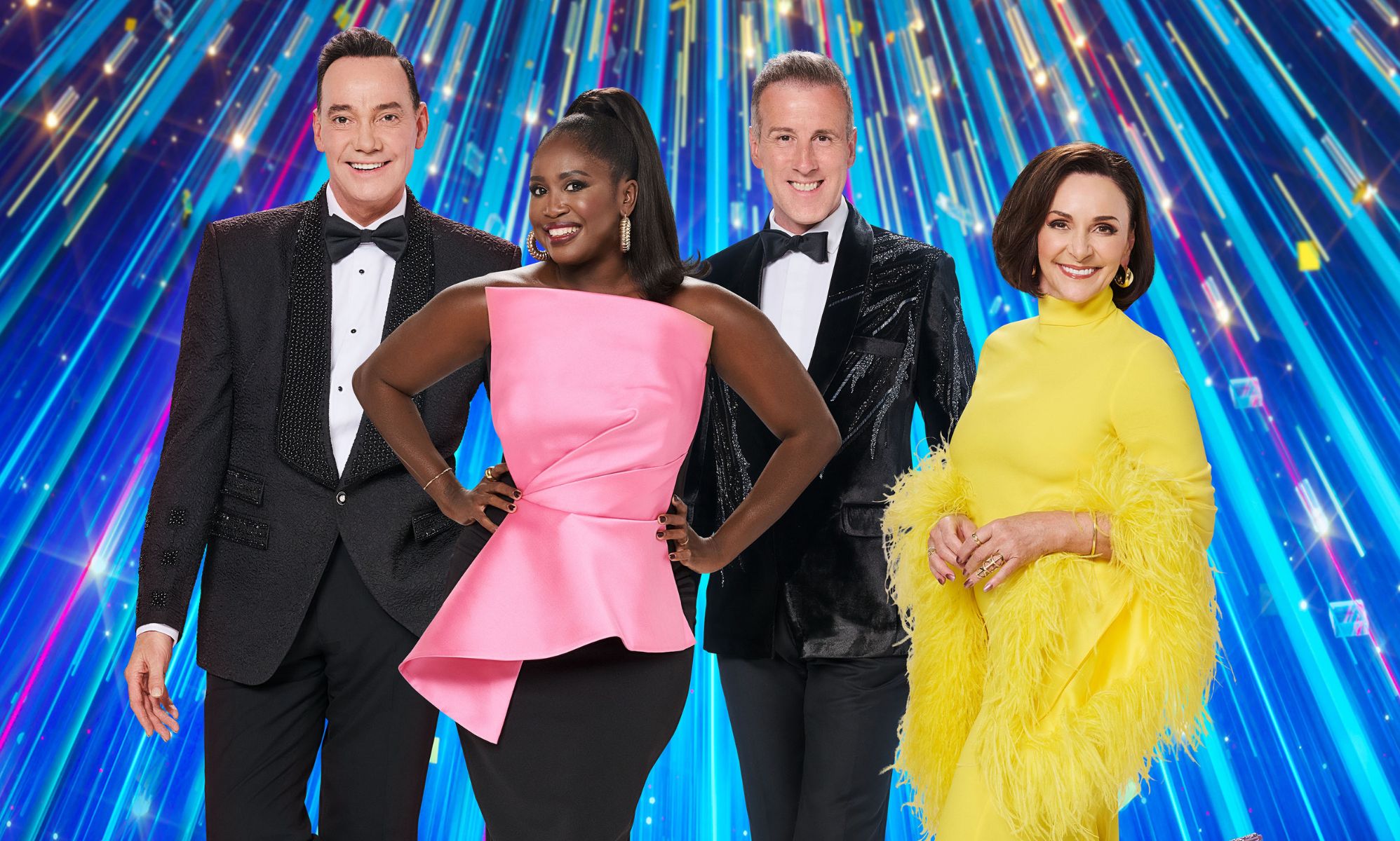 Strictly Come Dancing announces 2025 UK arena tour dates