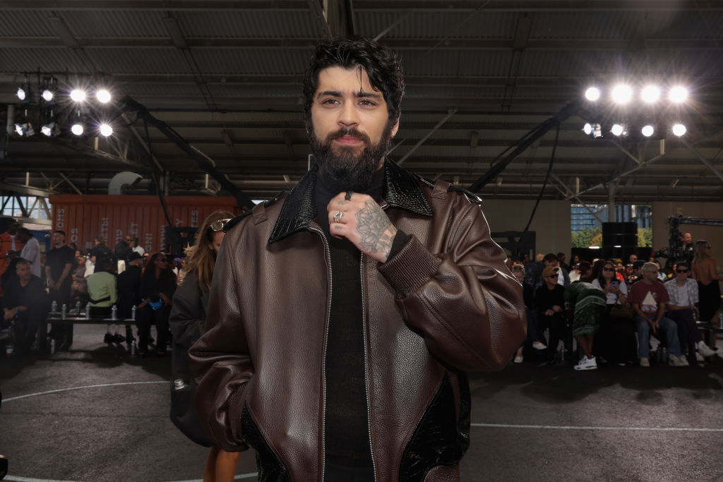 Zayn announces first ever solo tour dates for 2024