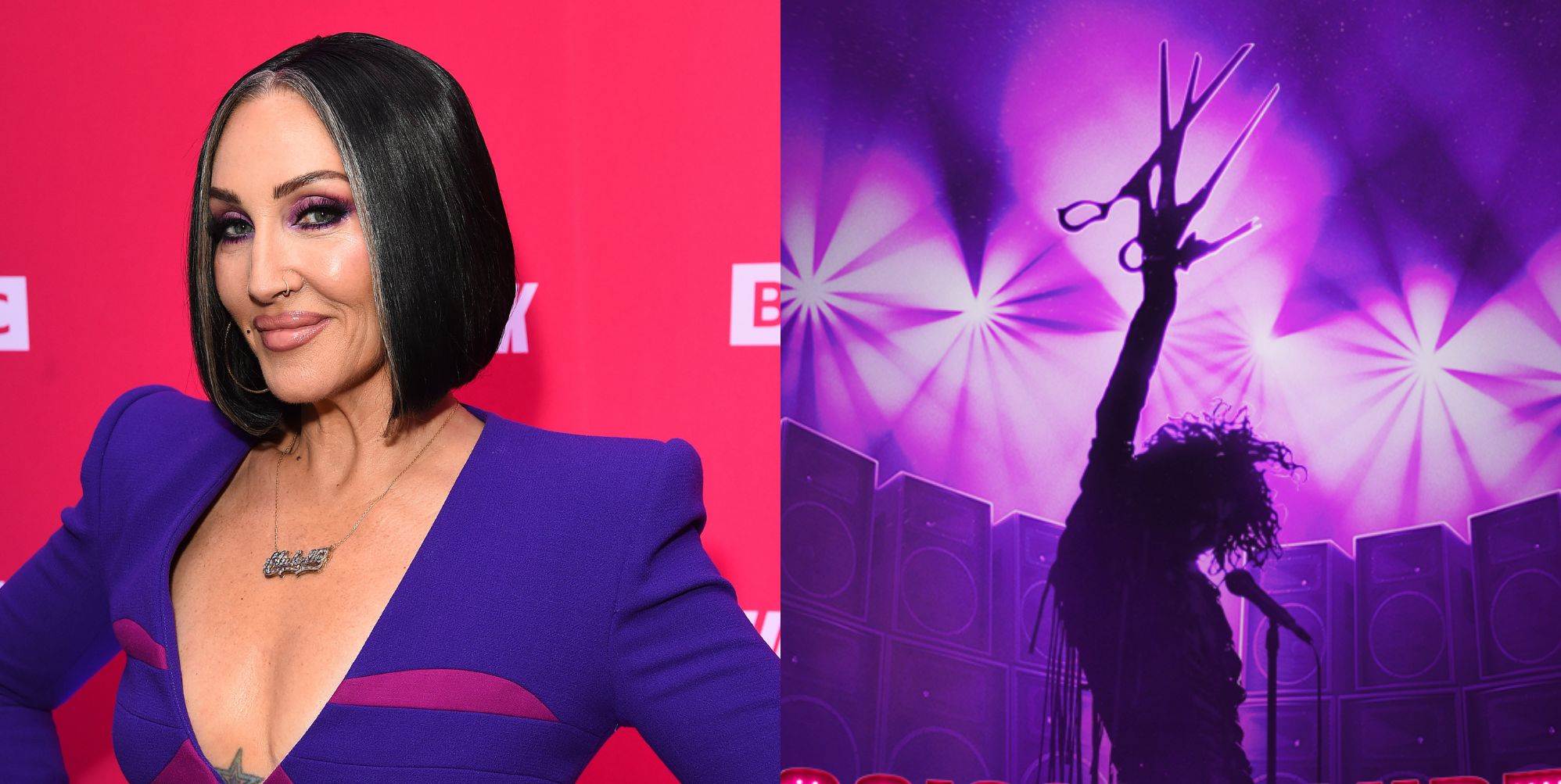 Drag Race's very own Michelle Visage is bringing a queer Edward Scissorhands musical to the UK