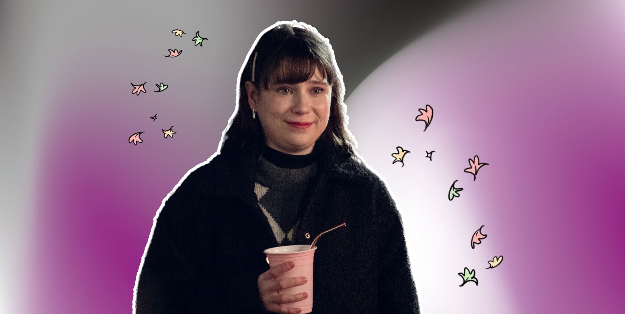 Heartstopper writer Alice Oseman hopes to explore Tori's asexuality if season four happens